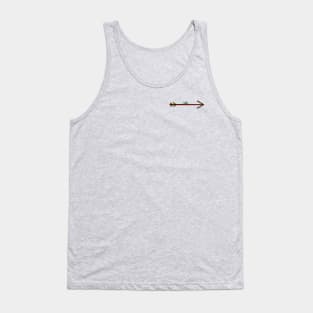 Cherokee Arrow Tank Top